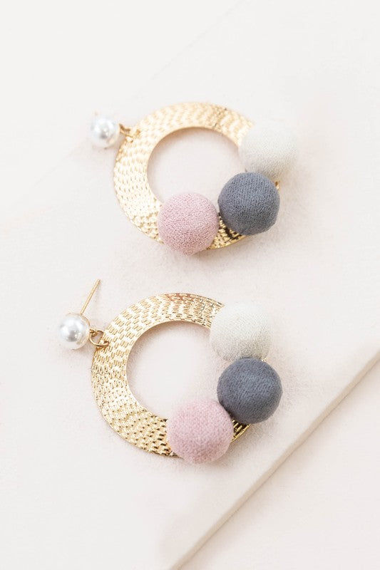 Tilo Dangle Earrings